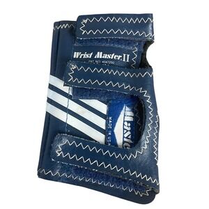 Master Wrist Master II Bowling Wrist Support Right Hand Small Vintage USA